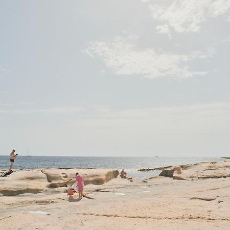 Tan-Nanna By Shmoo Apartment Sliema Bagian luar foto