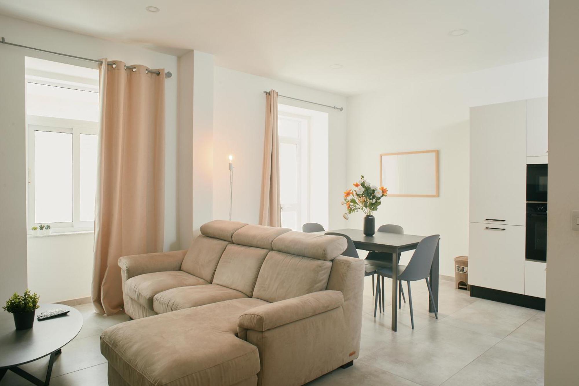 Tan-Nanna By Shmoo Apartment Sliema Bagian luar foto