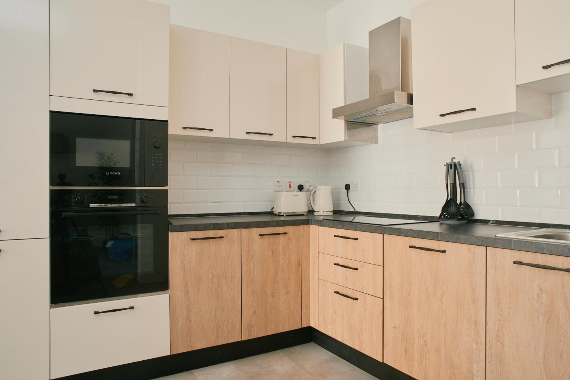 Tan-Nanna By Shmoo Apartment Sliema Bagian luar foto