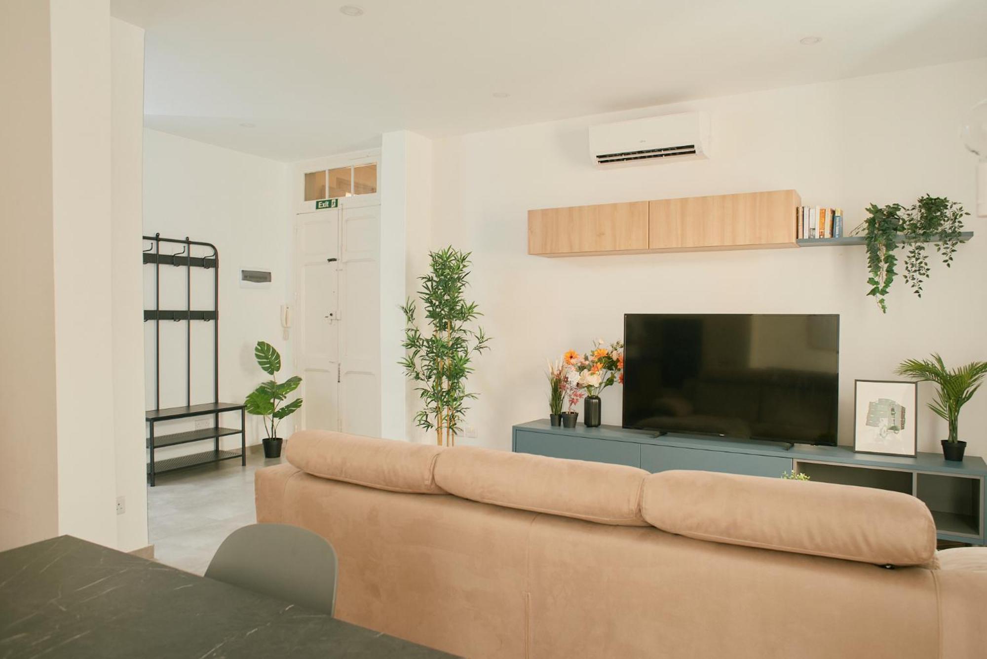 Tan-Nanna By Shmoo Apartment Sliema Bagian luar foto