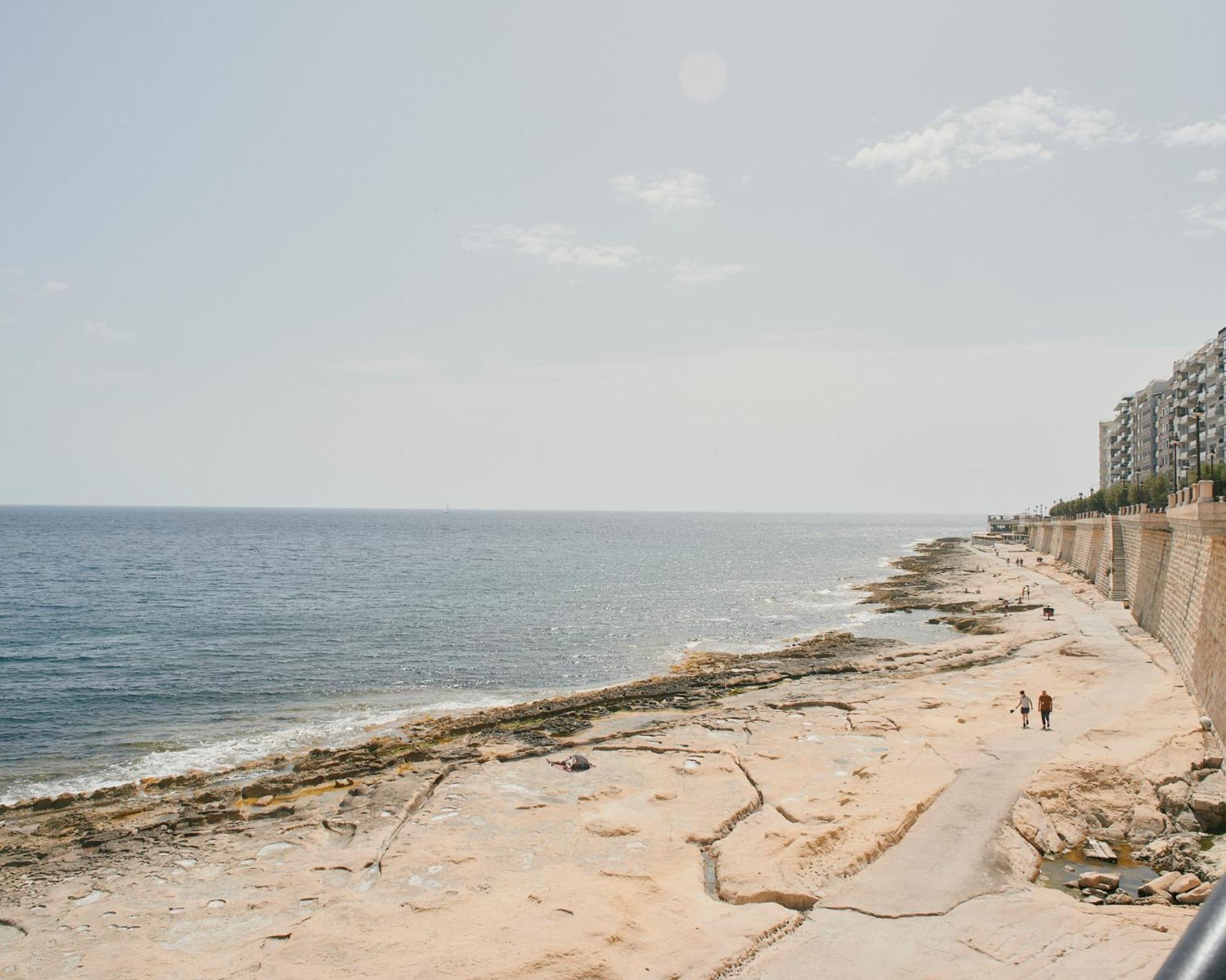 Tan-Nanna By Shmoo Apartment Sliema Bagian luar foto